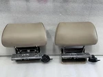 1994 1995 1996 1997 1998 1999 Mercedes S420 W140 Rear Seat Headrests Pair Beige. Fixed Price $62.73.
