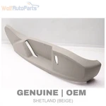 2015-2020 Vw E-golf Front Right Seat Switch Trim Panel 5GM881314F. Fixed Price $30.37.
