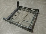 1994-2001 Dodge Passenger Side Seat Base Frame Removed From '97. Fixed Price $119.00.