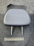 2012 Hyundai Veloster Coupe Rear Center Head Rest Set Of. Fixed Price $60.00.