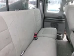 F250SD 2007 Seat Rear 2200363. Fixed Price $644.99.