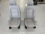 Volvo V50 S40 Leather Front Seat Set Left & Right 04 05 06 07 08 09 10 11. Fixed Price $249.44.