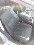 Passenger Front Seat Sedan Bucket Leather Fits 16-17 Altima 3139565. Fixed Price $695.74.