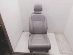 08-10 Toyota Highlander Driver Side Front Gray LA10 Leather Bucket Seat. Fixed Price $318.74.