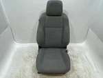 Fits 16 - 23 Toyota Tacoma Front Passenger Manual Seat Non Heated Gray Cloth Oem. Fixed Price $368.00.