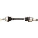 MZ-8224 Trakmotive Cv Half Shaft Axle Front Driver Left Side Hand For Mazda CX-5. Fixed Price $234.33.