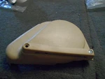 Nos 1987 1988 1989 Ford Escort Front Seat Back Latch Cover Trim E7FZ-5862768-B. Fixed Price $24.99.