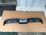 1967 Plymouth Gtx Rear Seat Top Trim, Finisher, 2589676. Fixed Price $424.00.
