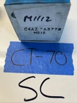 Transmission Vacuum Modulator M212 Fits Ford C4AZ-7A377-B Unbranded. Fixed Price $9.00.
