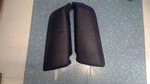 2012 Acura Tsx Driver Passenger Rear Bolster Cushions Black Leather 49989. Fixed Price $149.00.