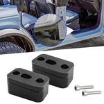 4PCS Cartruck Black Rear Of Front Seat Riser Recline Kit Ford Bronco 21-24. Fixed Price $34.58.