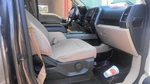 Driver Front Seat From 02/06/17 Bench 40/20/40 Fits Ford F150 Pickup 2025467. Fixed Price $549.90.