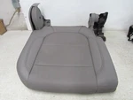 20-23 Gmc Sierra Slt 3500 Hd Right Rear Seat Bottom Heated Folding Bench #6872. Fixed Price $170.98.