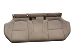 16-20 Jaguar X260 Xf Rear Bottom Lower Seat Cushion Assembly Beige 63160 Oem. Fixed Price $175.00.