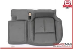 11-13 Porsche Cayenne 958 Lower Seat Cushion Rear Left Driver Side Oem. Fixed Price $57.50.