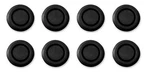 Mustang Seat Hole Access Plugs Set Of 64 1965 66 67 68 69 70 Daniel Carpenter. Fixed Price $14.95.