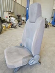 Used 2015 Isuzu Npr/nqr Drivers Seat Gray Cloth, Shipped Los Angeles. Fixed Price $999.00.