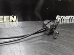97-04 Corvette C5 Seat Back Fold Release Recline Cable & Black Lever Oem #N46. Fixed Price $65.99.
