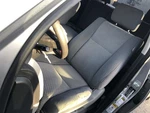 2008 Toyota Tundra Left Front Driver Seat FH13 Gray Cloth Electric 962564. Fixed Price $135.00.