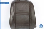 07-13 Bmw X5 E70 Front Left Driver Side Sport Seat Top Upper Cushion Brown Oem. Fixed Price $126.99.