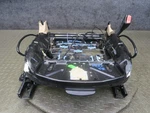 01-06 Bmw E46 330CI Convert Front Right Seat Lower Frame Track Rail Motor Oem. Fixed Price $139.85.