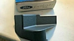 Nos 1990 1991 Lincoln Town Car Seat Track Side Insulator Trim F0VY5461749A -C15. Fixed Price $12.95.