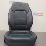 2023 Ford Bronco Sport Druver Left Front Seat Leathers Only Blue. Fixed Price $136.00.