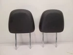 13-20 Chevrolet Trax Rh Right Front Lh Left Headrest Black Leather 95240820. Fixed Price $127.85.