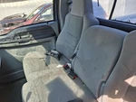 2006 Ford F250SD Front Seat Bench 40/20/40 Cloth Used 112K Miles Oem. Fixed Price $379.95.