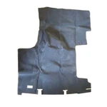 1955 1956 Chrysler Imperial 4DRHT & 4DRSD Trunk Mat Carpet Dark Gray 2PCS. Fixed Price $211.42.