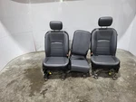 2021-2024 Dodge Ram 1500 40/20/40 Grey Vinyl Split Front Bench Seat Set. Fixed Price $1045.00.