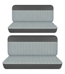 Fits 1946 To 1964 Chrysler New Yorker Door Front And Rear Bench Seat Covers. Fixed Price $159.99.