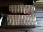 1974 Mopar Dart Duster Scamp Rear Seat. Fixed Price $125.00.