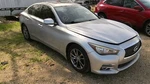 Driver Front Seat Bucket Electric Fits 16-18 Infiniti Q50 1345405. Fixed Price $556.90.