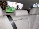 Rear 2017 Golf Headrest SKU#4298860. Fixed Price $72.00.