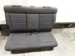 Jeep Jk Wrangler Oem Door Black Cloth Rear Seat 2011 2012 2013 114283. Fixed Price $499.99.