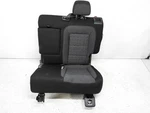 2022-2024 Chevrolet Equinox Rear Driver Upper & Lower Seat 84545305 *bk/gry Clth. Fixed Price $455.05.