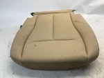12-18 Bmw F30 320I Front Right Side Lower Seat Cushion Bottom Leather Q. Fixed Price $99.99.