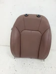 2017-2026 Alfa Romeo Stelvio Front Right Side Seat Upper Cushion Brown Oem. Fixed Price $179.00.