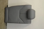 Bmw E92 M3 Rear Right Seat Backrest Palladium Silver Leather Oem 2008-2013. Fixed Price $149.99.