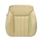 06-10 Mercedes W251 R350 R500 Front Right Side Top Upper Seat Cushion Beige Oem. Fixed Price $120.00.