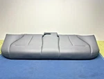 Bmw F30 3-SERIES 328I X-drive Rear 2ND Row Lower Seat Cushion Bottom Black Oem. Fixed Price $173.46.