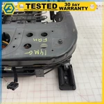 14-17 Maserati Ghibli Front Right Side Seat Lower Track Frame W/ Motors Oem. Fixed Price $159.30.
