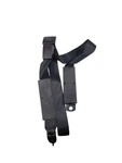 Seat Belt Front Classic Style Lug Wheel Fits 13-23 Dodge 1500 Pickup 624557. Fixed Price $108.00.