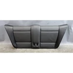 2008-2013 Bmw E88 1-SERIES Convertible Rear Seat Bottom Bench Black Leather Oem. Fixed Price $195.00.