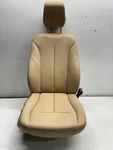 2014 - 2018 Bmw F30 320I 328I Front Passenger Complete Seat Beige Oem 242000. Fixed Price $288.00.