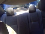 Rear Seat Fits 04 Civic 3592003. Fixed Price $50.00.
