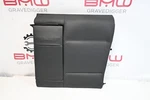 Rear Left Side Upper Backrest Seat Cushion Leather Cover Armrest Bmw E46 Coupe. Fixed Price $112.50.