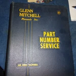 61-68 Glenn Mitchell Part Number Service Chrysler Dodge Plymouth Truck. Fixed Price $44.99.