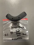 76 - 87 Dodge Truck Right Seat Hinge Bracket Cover Black 4264832. Fixed Price $25.99.